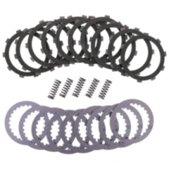 Kupplung Aramid EBC Lamellen + Federn+Scheiben passend für: Royal Enfield Interceptor, Continental