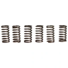 Kupplungsfedern verstärkt EBC (6 Stück) für Motorräder