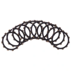 Kupplung Satz Standard JMP Lamellen passend für: Kawasaki Z, ZX - 9R