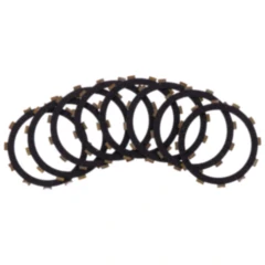 Kupplung Satz Standard JMP Lamellen passend für: Honda CR, CRF, Kawasaki KX, KLX