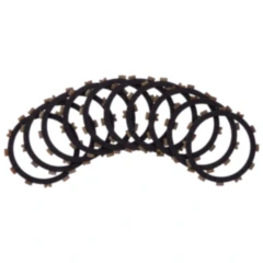 Kupplung Satz Standard JMP Lamellen passend für: Kawasaki Z, ZX - 10R, ZX - 9R