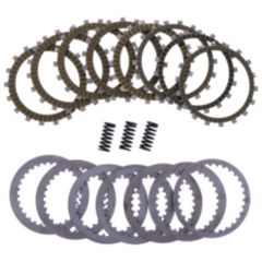 Kupplung Satz Standard JMP Lamellen + Scheiben + Federn passend für: BMW R
