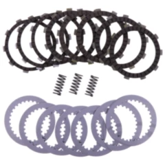 Kupplungssatz EBC Scheiben, Federn & Lamellen