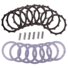 Kupplung EBC Lamellen + Federn + Scheiben für Motorräder