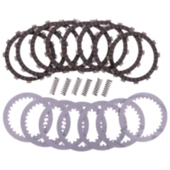 Kupplungskit EBC mit Lamellen, Federn und Scheiben