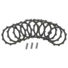 Kupplung Aramid EBC Lamellen + Federn passend für: BMW F (750, 850)