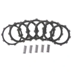 Kupplung Aramid EBC Lamellen + Federn passend für: Honda CB, CBR 7450995