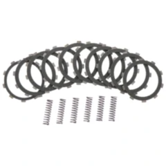 Kupplungs-Kit Aramid EBC Lamellen & Federn für Motorräder