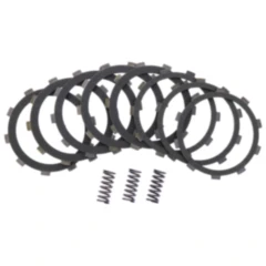 Kupplung Aramid EBC Lamellen + Federn passend für: Triumph Bonneville, Thruxton