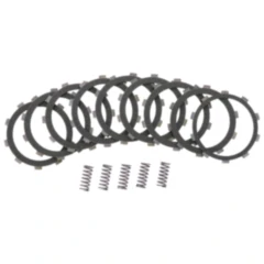 Kupplung Aramid EBC Lamellen + Federn passend für: Triumph Tiger