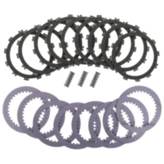 Kupplung Aramid EBC Lamellen + Federn+Scheiben passend für: BMW F (750, 850)