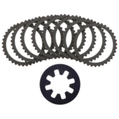 Kupplungskit Aramid EBC Lamellen & Federn