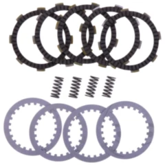 Kupplung EBC Lamellen + Federn+Scheiben passend für: Honda XR