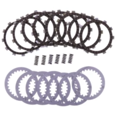 Kupplung EBC Set Lamellen, Federn & Scheiben