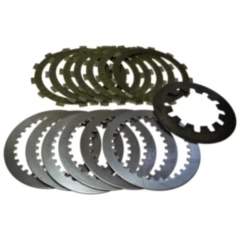 Kupplungskit EBC Aramid Lamellen, Federn & Scheiben für Sport- und Rennmotorräder