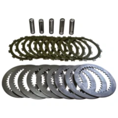 Kupplung Aramid EBC Lamellen + Federn+Scheiben passend für: Kawasaki ZX - 9R