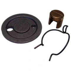 TRENNPILZ Satz PILZ. Platte. Feder passend für: Vespa PX, Cosa, N