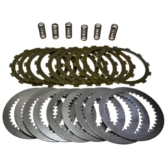 Kupplung Aramid EBC Lamellen + Federn+Scheiben passend für: Aprilia RSV4, Tuono