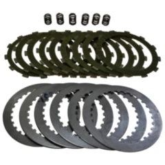 Kupplungsansatz Kit Aramid EBC Platten & Federn