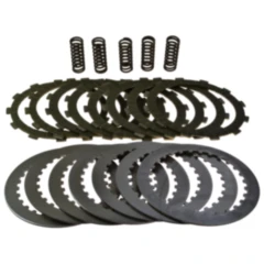 Kupplung Aramid EBC Lamellen + Federn+Scheiben passend für: Honda CB, CBR