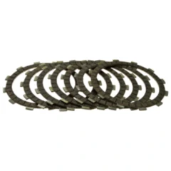 Kupplungslamellen EBC Alternative: 7387780 passend für: Kawasaki KLE, GPZ, ZZR