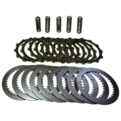 Kupplung Aramid EBC Lamellen + Federn+Scheiben passend für: Kawasaki Z, ZX - 9R