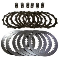 Kupplung EBC Lamellen + Federn+Scheiben passend für: Husqvarna Enduro, Supermoto, Vitpilen