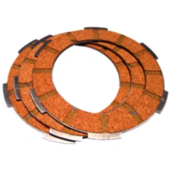 Kupplungslamellen Satz Inhalt 3 Stück passend für: Vespa V, PK, N