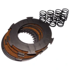 Kupplungslamellen Satz verstärkt passend für: Vespa PX, Cosa, P