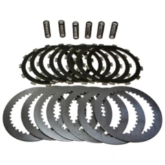 Kupplung Carbon EBC Lamellen + Federn+Scheiben passend für: Suzuki LT - R