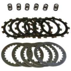 Kupplung Carbon EBC Lamellen + Federn+Scheiben passend für: KTM SX