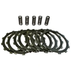 Kupplung Aramid EBC Lamellen + Federn passend für: Honda CB, CBR