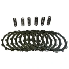 Kupplungsset Aramid EBC Lamellen + Federn