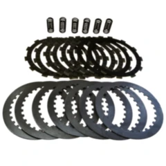 Kupplung EBC Lamellen + Federn+Scheiben passend für: Honda CRF 7453319