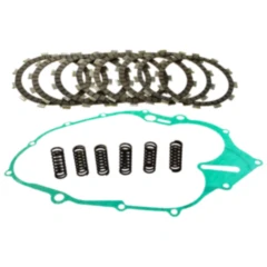 Kupplung Reparatursatz EBC Dichtung Federn Lamellen passend für: MZ/MUZ Skorpion, Baghira, Mastiff