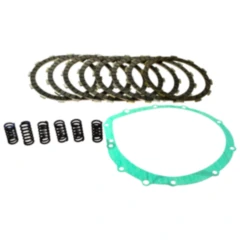 Kupplung Reparatursatz EBC Dichtung Federn Lamellen passend für: Honda CB 7453566