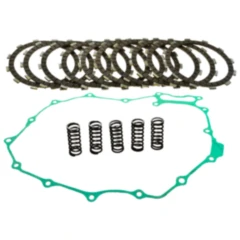 Kupplung Reparatursatz EBC Dichtung Federn Lamellen passend für: Honda VTR, XL