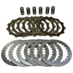 Kupplung EBC Lamellen + Federn+Scheiben passend für: KTM EXC, EXE, EGS