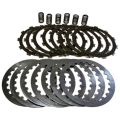 Kupplungskit EBC mit verstärkten Lamellen, Federn und Scheiben