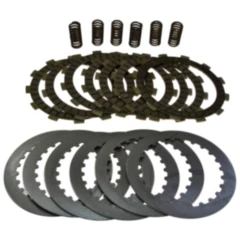 Kupplung EBC Lamellen + Federn+Scheiben passend für: Honda CR