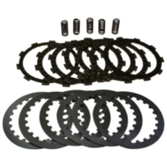 Kupplung EBC Lamellen + Federn+Scheiben passend für: Yamaha YFS