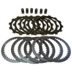 Kupplung EBC Lamellen + Federn+Scheiben passend für: Beta M4, Alp 4. 0, Euro