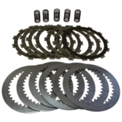 Kupplung EBC Lamellen + Federn+Scheiben passend für: Kawasaki KDX