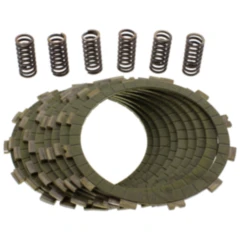 Kupplung Aramid EBC Lamellen + Federn passend für: Honda CBR, CB