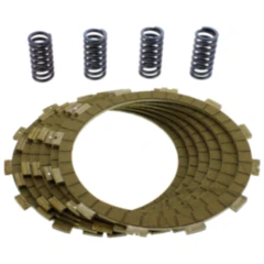 Kupplung Aramid EBC Lamellen + Federn passend für: Honda CBR 7458029