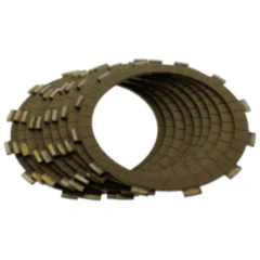 Kupplung Aramid EBC Lamellen + Federn passend für: Kawasaki Z, GPZ