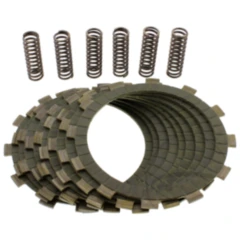 EBC SRC Aramid Kupplungslamellen-Set mit Federn