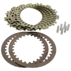 Kupplung Aramid EBC Lamellen + Federn passend für: Yamaha XP