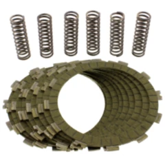 Kupplungskit EBC Aramid Lamellen & Federn 7458085