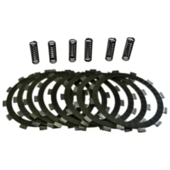 Kupplungskit EBC Aramid SRC für Sport- und Rennzwecke